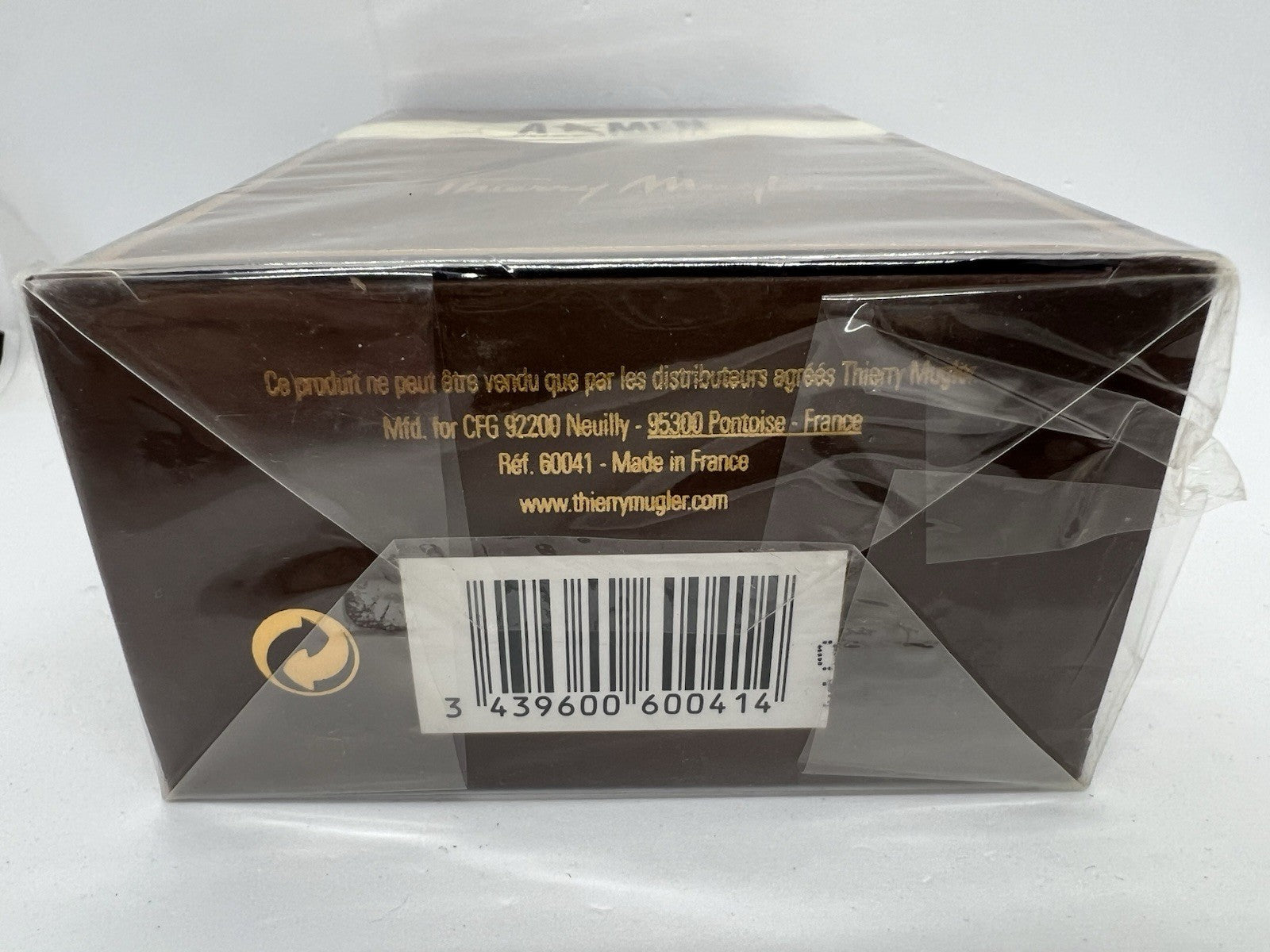 Thierry Mugler Pure Havane EDT Limited Edition 100ml/3.4oz Discontinued (Sealed)9