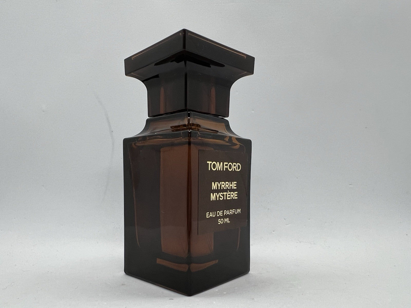 Tom Myrrhe Mystere EDP 50ml/1.7 Oz  (See Pics)0