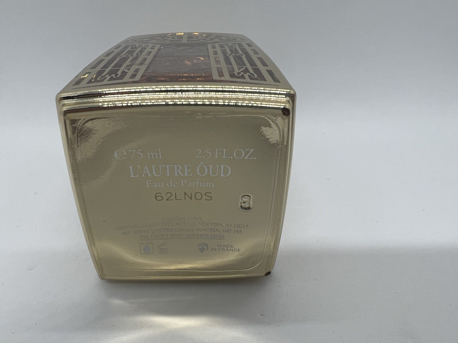 L’Autre Oud Edp  by MAISON LANCOME 2.5oz/75ml Old Packaging Rare3