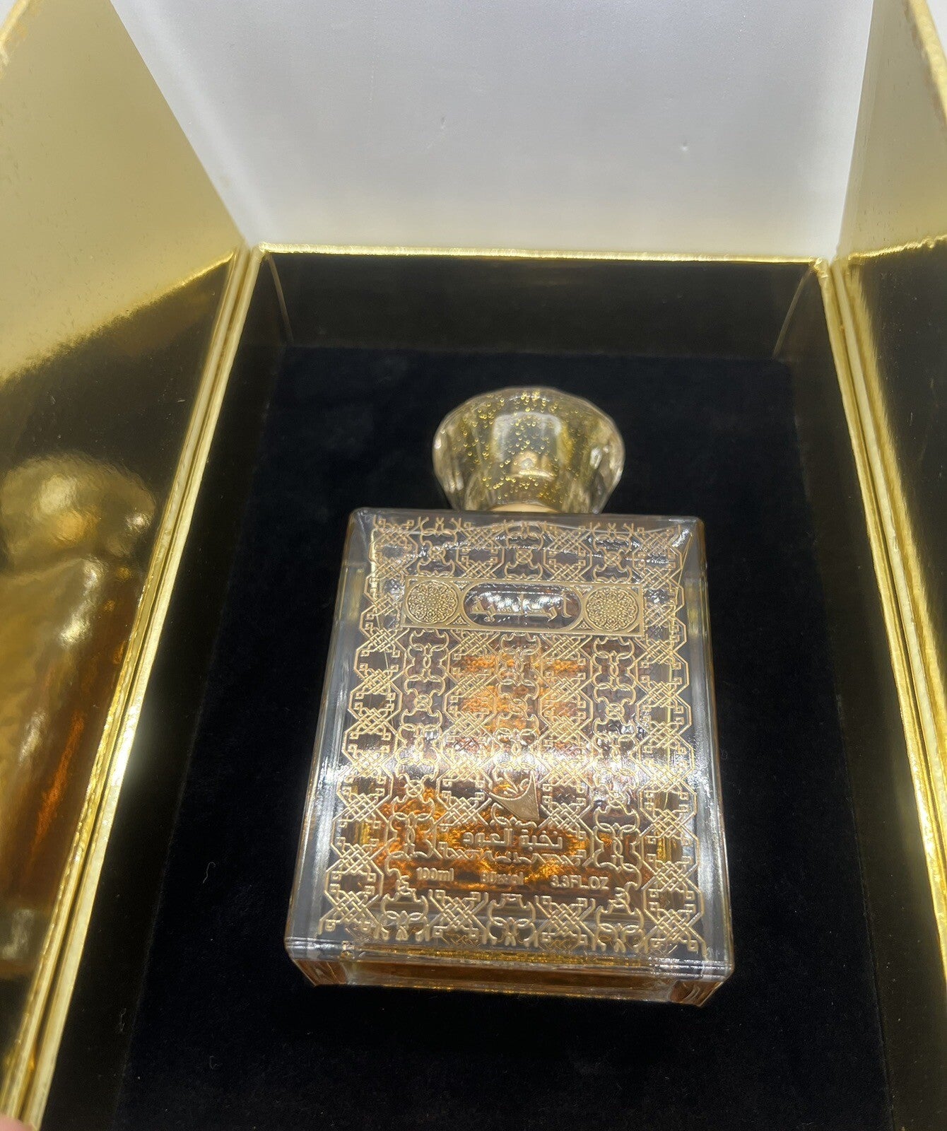 Senses from Andalucia by Oud Elite 100ml/3.4 Oz Open Box See Pics15