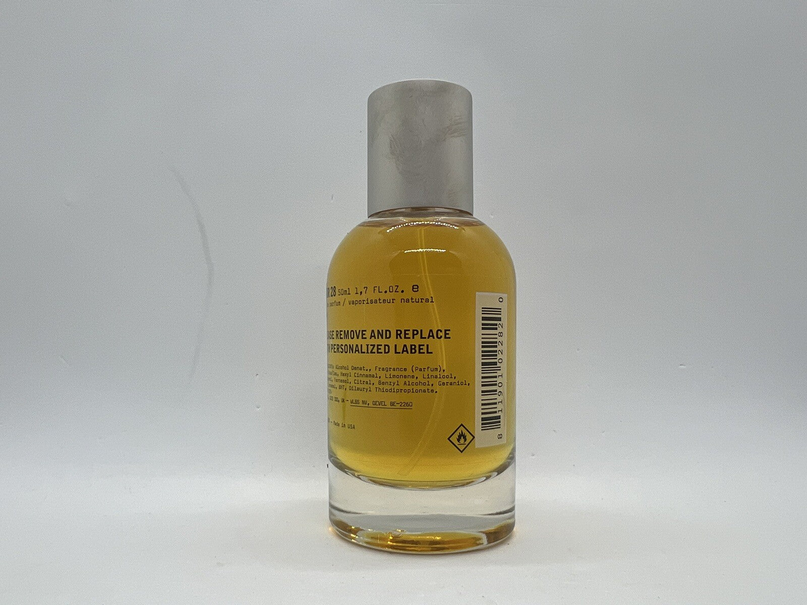 Le Labo Cuir 28  edp Dubai 1.7 Oz/ 50ml Tester No box See photos1