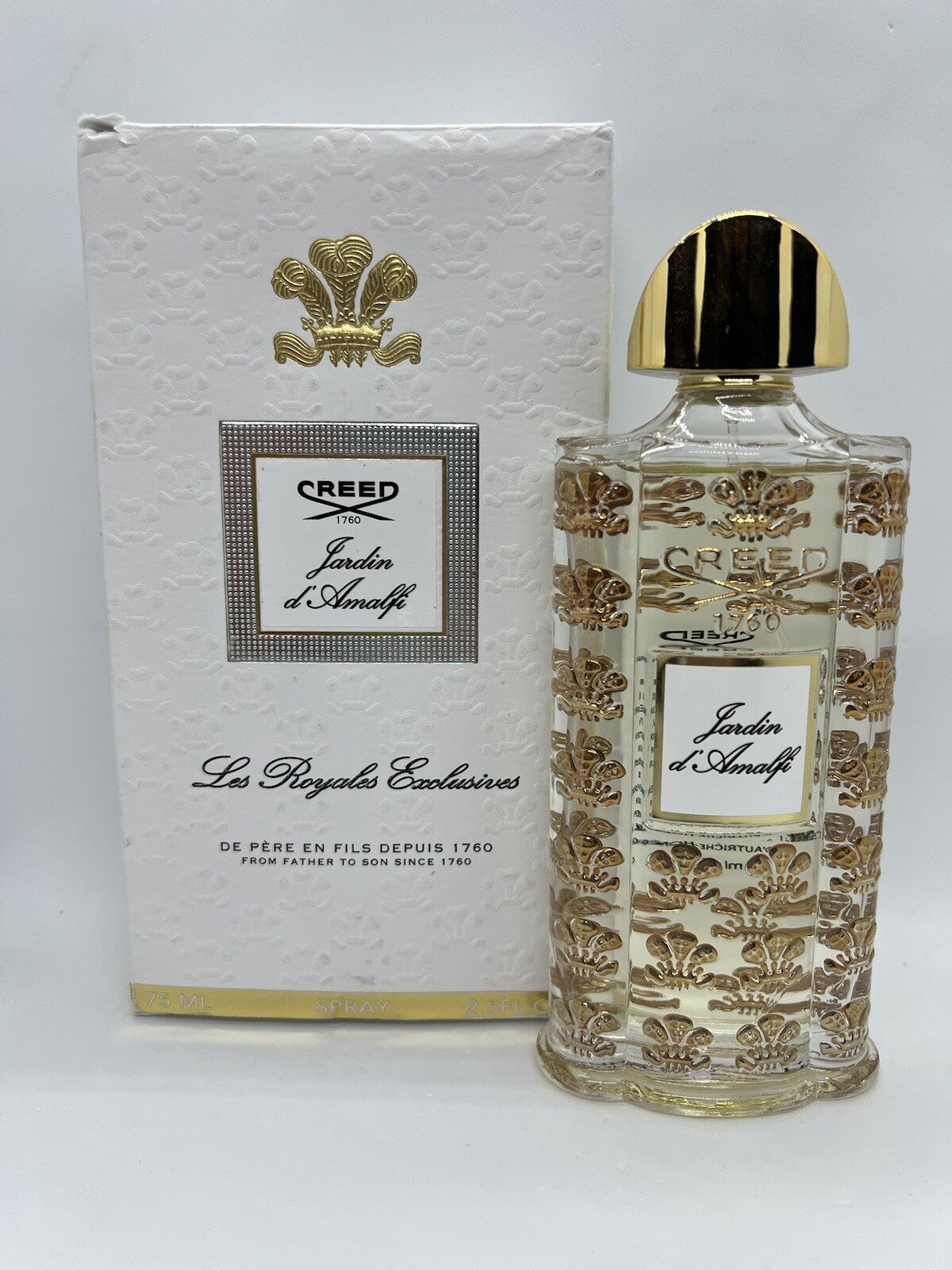Creed Les Royales Exclusives Jardin D'amalfi EDP 2.5 Oz/75ml (2017)0