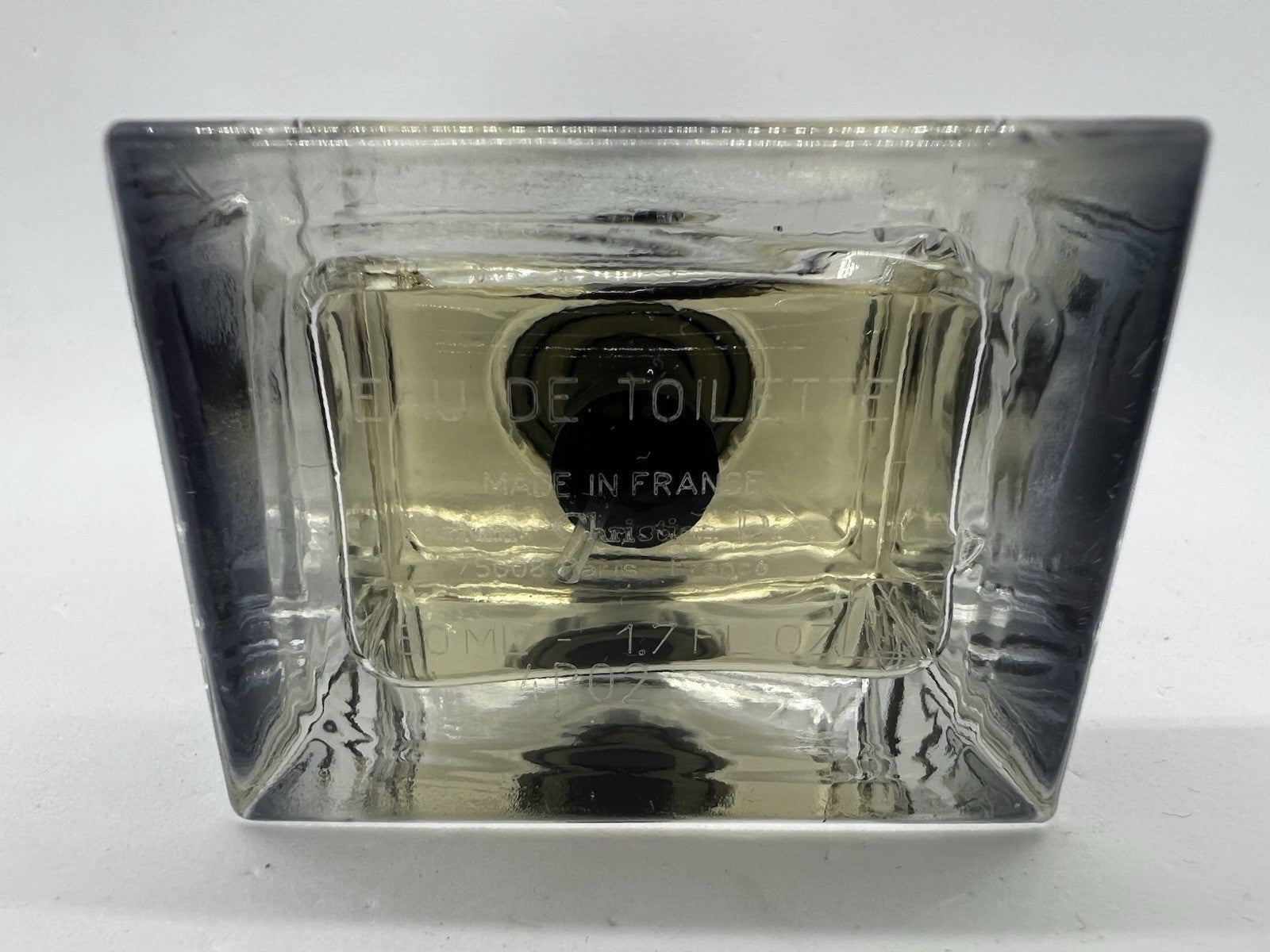 Dior Homme Eau For Men edt 1.7 Oz/50ml 2014 batch (4R02) See Photos3