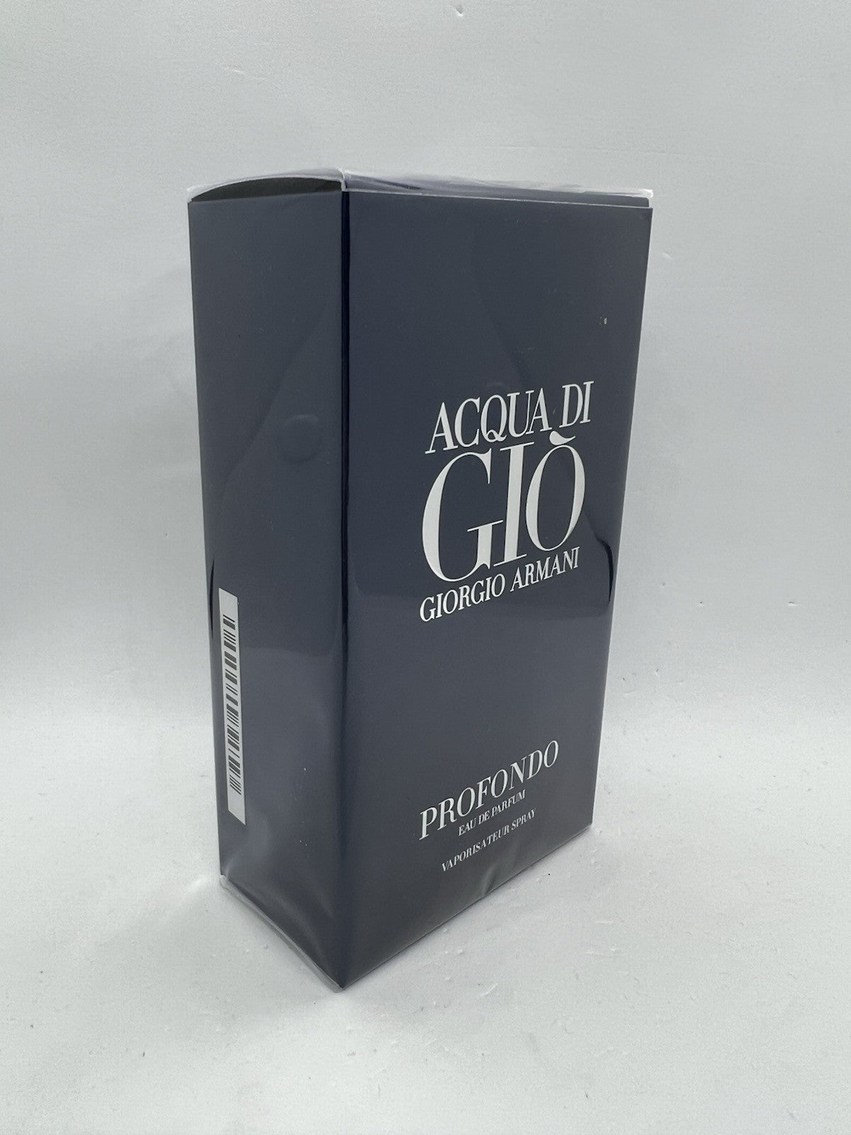 Armani Acqua Di Gio Profondo edp  75ml/2.5 Oz  (SEALED) Older Packaging.0