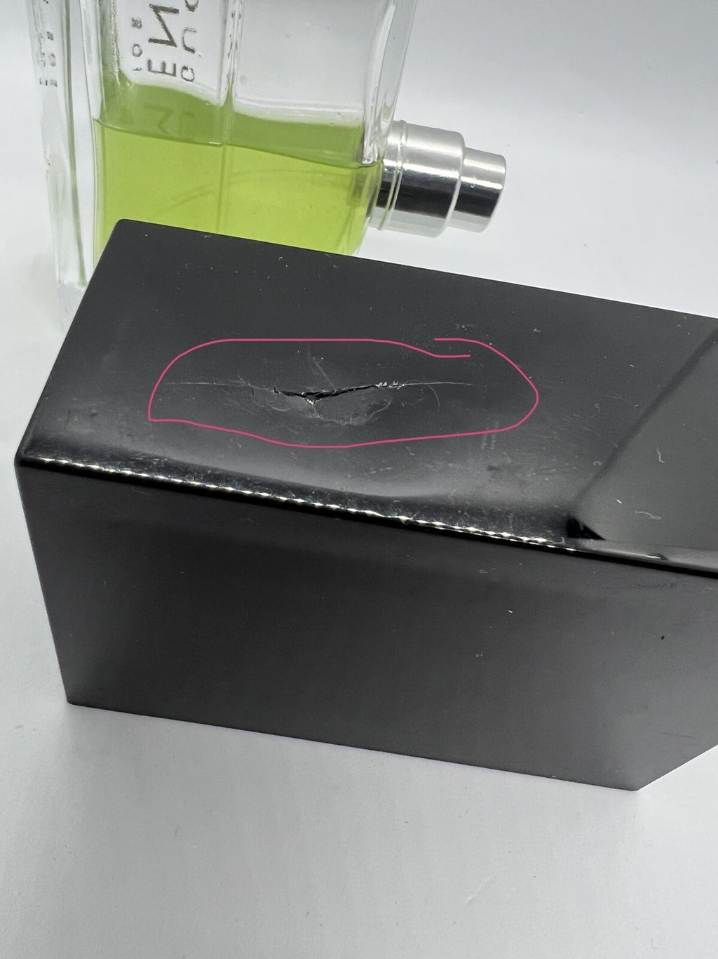 Gucci Envy For Men Edt 50ml/1.7 Oz Rare No Box See Pics (+ After Shave Bottle)5