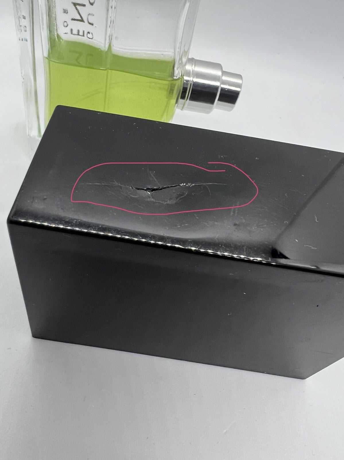 Gucci Envy For Men Edt 50ml/1.7 Oz Rare No Box See Pics (+ After Shave Bottle)5