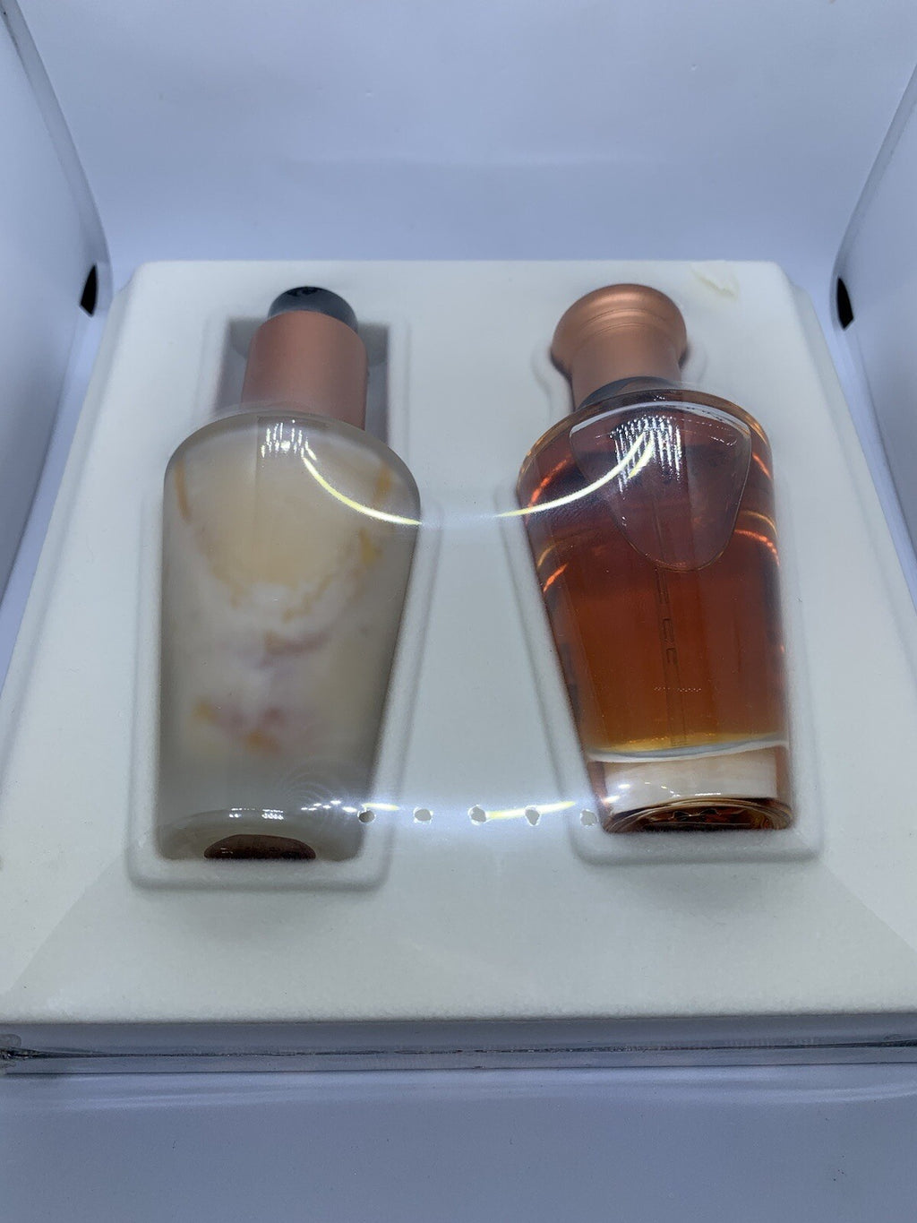 Tuscany Per Donna edp by Estee Lauder 50ml/Vintage(Lotion is turned)  see pics1