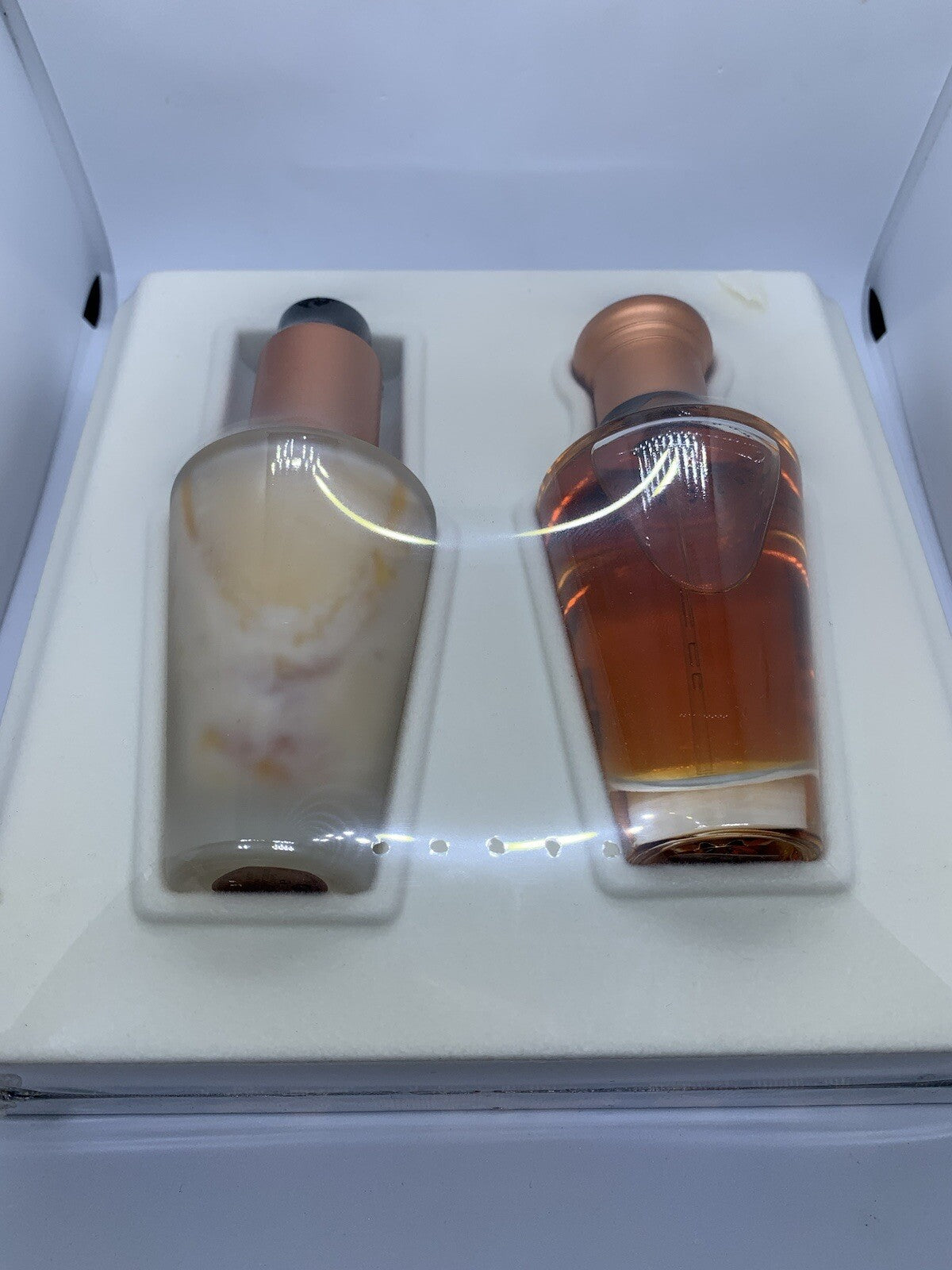 Tuscany Per Donna edp by Estee Lauder 50ml/Vintage(Lotion is turned)  see pics1