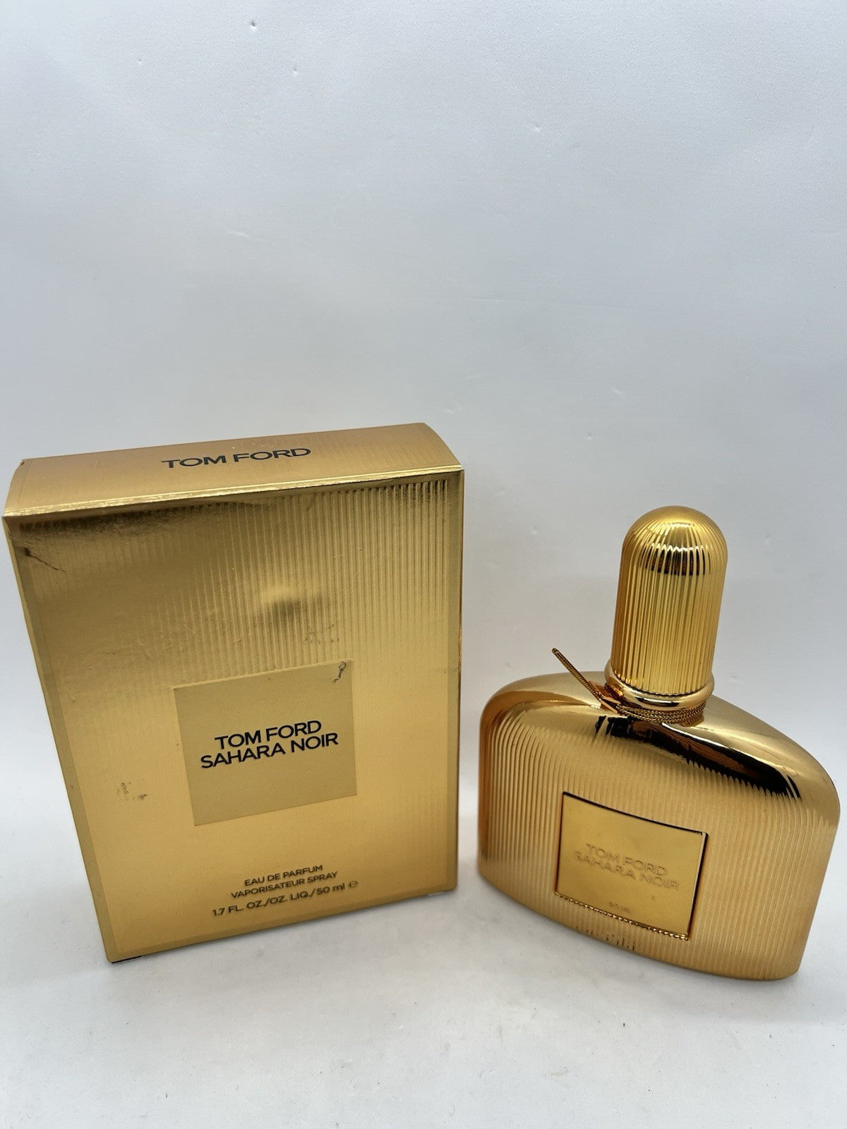 Tom Ford Sahara Noir  EDP 50ml/1.7 Oz   Discontinued (See Pics)0