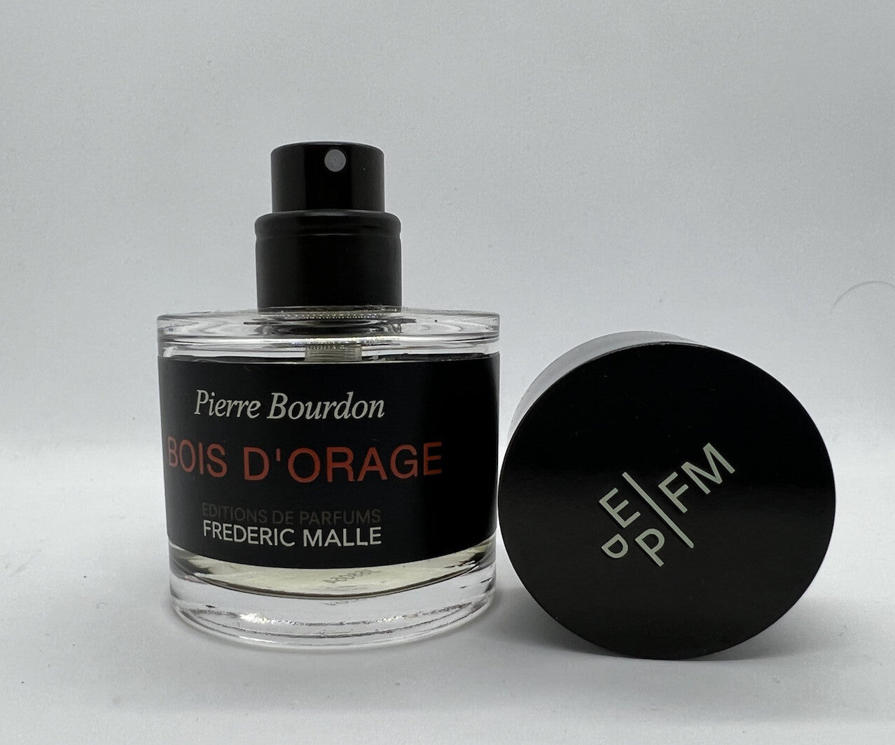 Pierre Bourdon BOIS D'ORAGE Edp 1.7 oz 50 ml Frederic Malle Parfums No Box1
