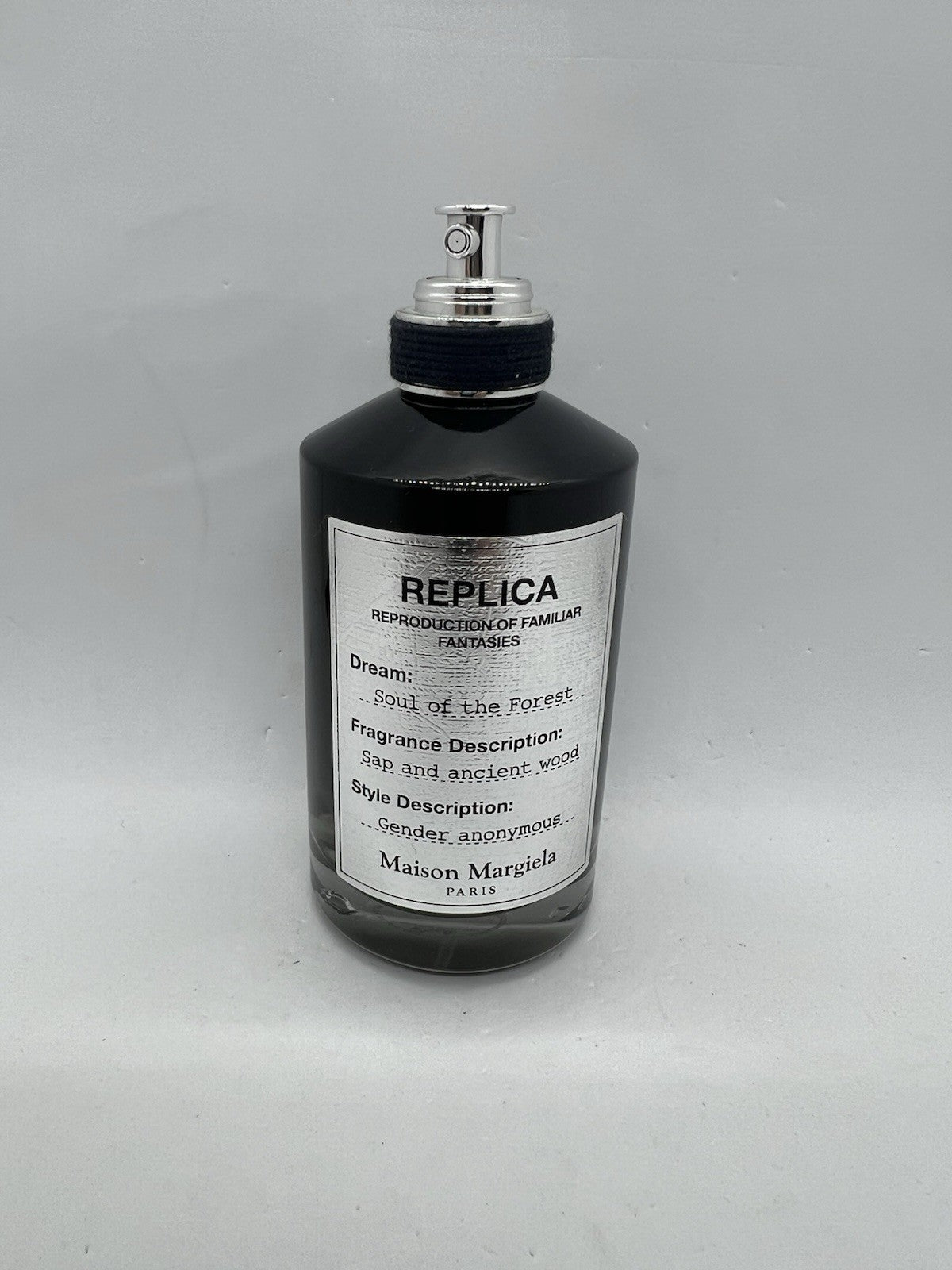 Soul Of The Forest Edp By REPLICA Maison Margiela 3.4 Oz/100ml (RARE) See Pics0