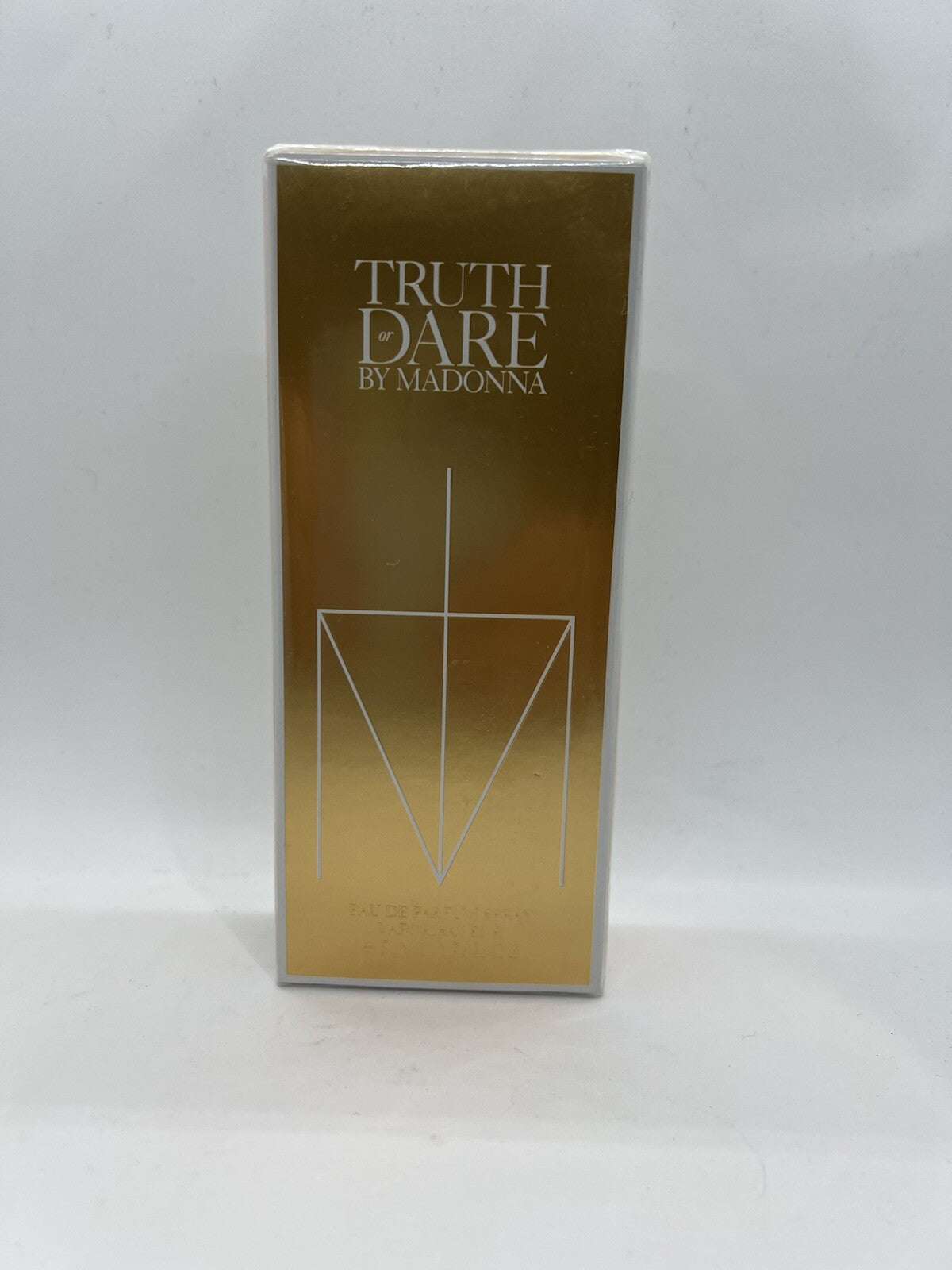 Madonna Truth or Dare edp 50ml /1.7 oz.  Sealed. (Discontinued)0