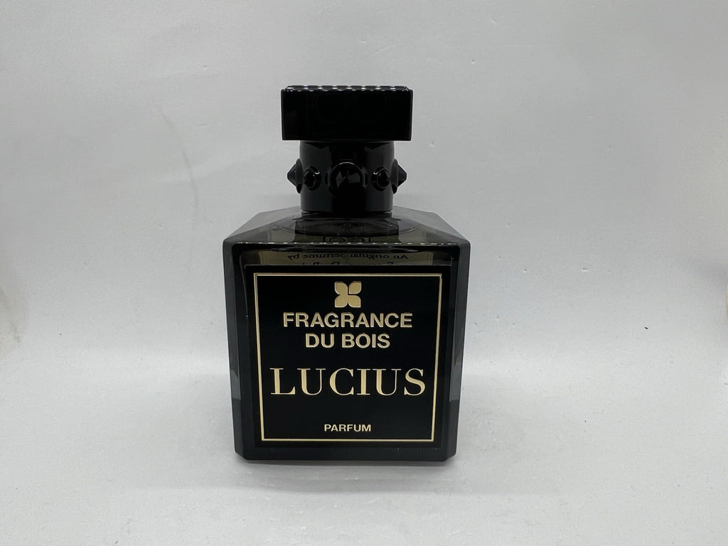 Fragrance Du Bois Lucius Parfum100ml/3.4 Oz ( See Pics)5