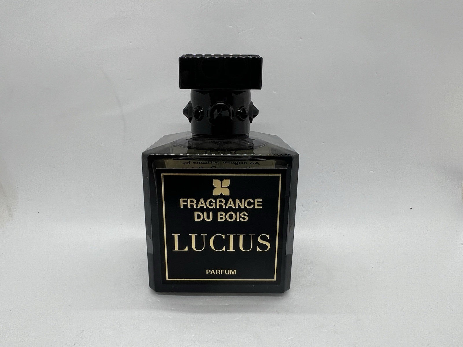 Fragrance Du Bois Lucius Parfum100ml/3.4 Oz ( See Pics)5
