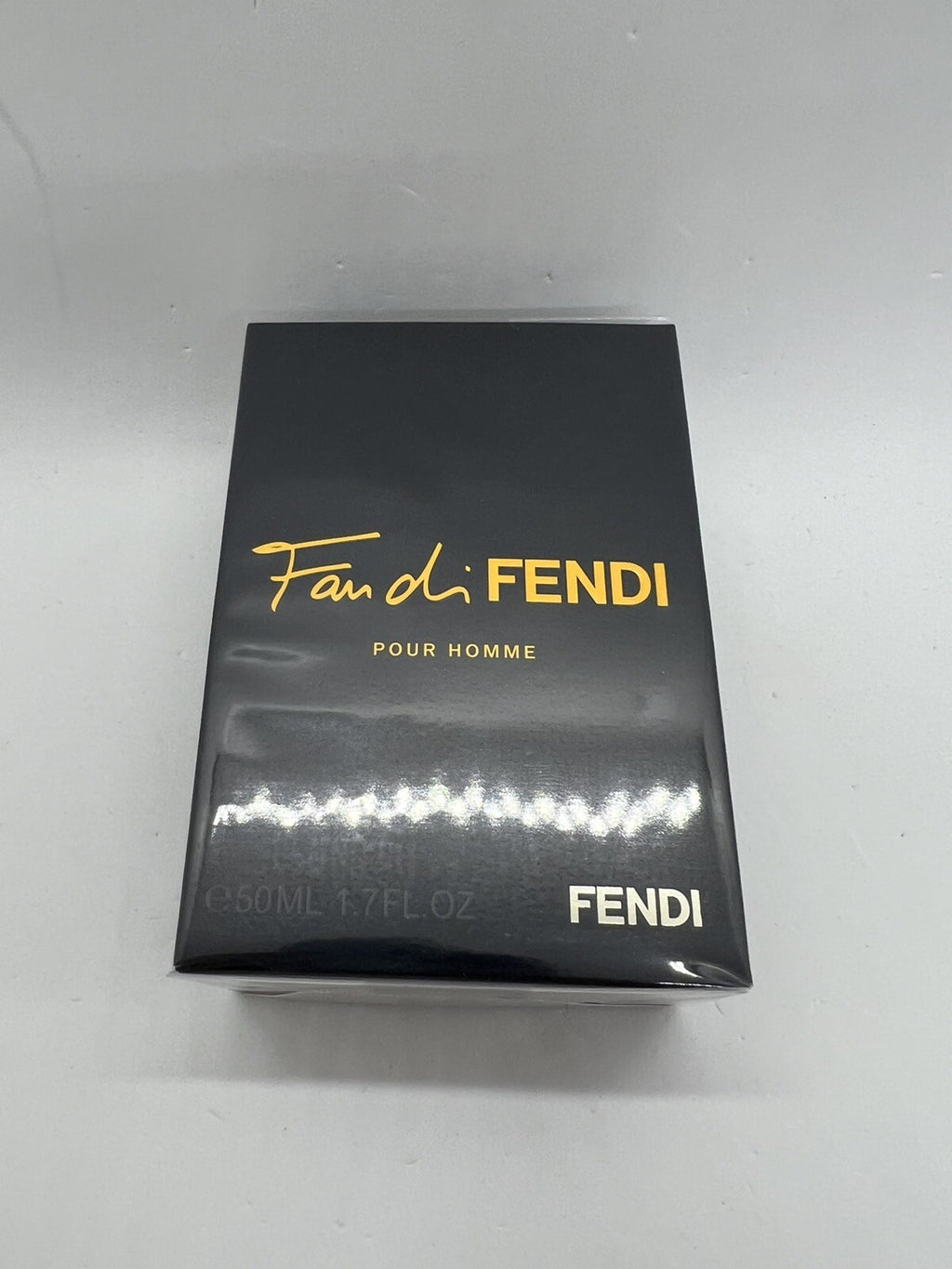Fan di Fendi Pour Homme Edt 50ml + After shave lotion 100ml ( SEALED )4