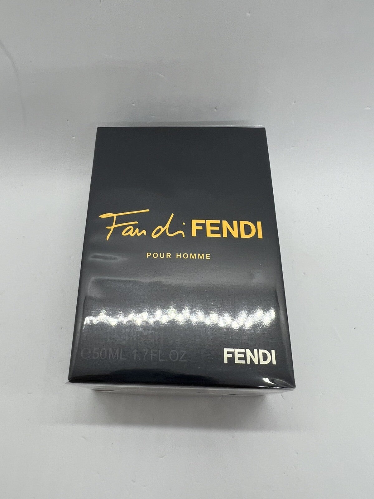 Fan di Fendi Pour Homme Edt 50ml + After shave lotion 100ml ( SEALED )4
