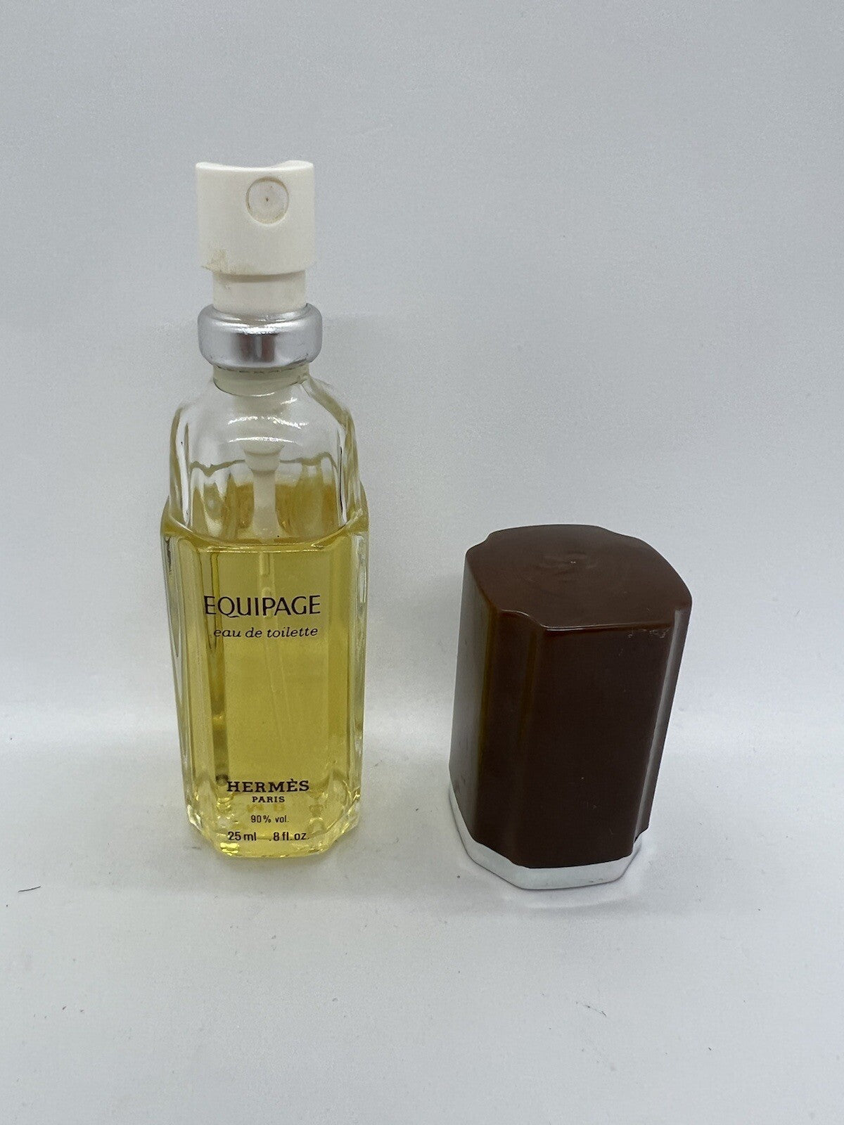 EQUIPAGE HERMES 25ml/0.8oz Vintage/Very Rare/No Box (See Photos) Smells Amazing/2