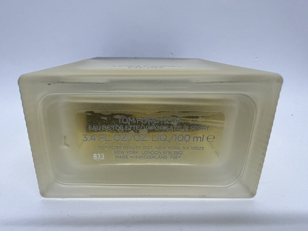 Tom Ford Noir Edt  3.4oz/100ml  Tester No Box See Photos Discontinued5