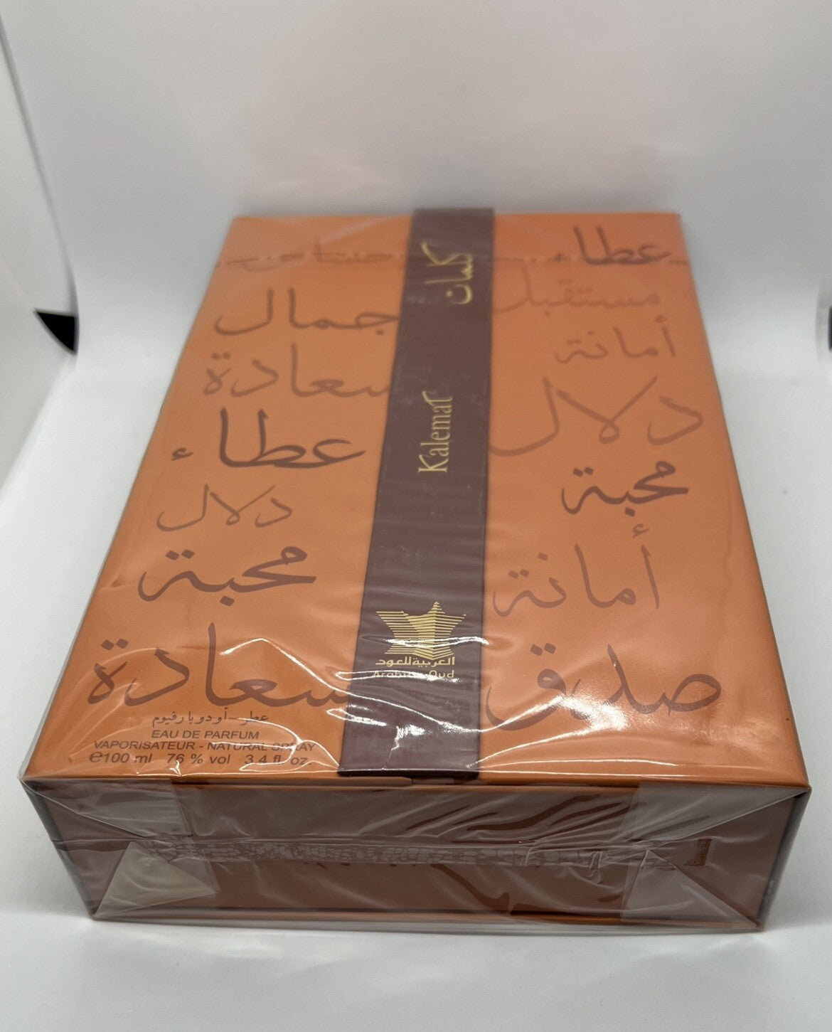 Kalemat Edp By Arabian Oud 100ml/3.4 Oz SEALED.0