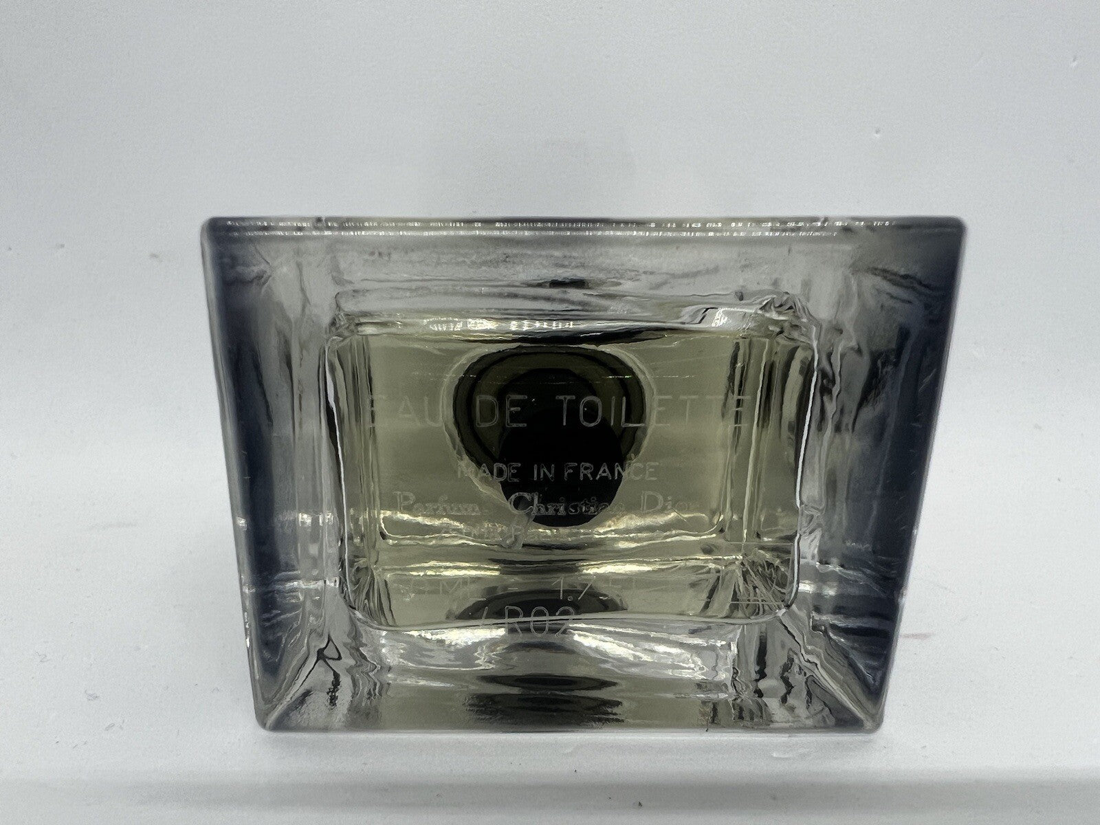 Dior Homme Eau for Men Edt 50ml/1.7 Oz 2014 batch Tester No Box (Discontinued)3