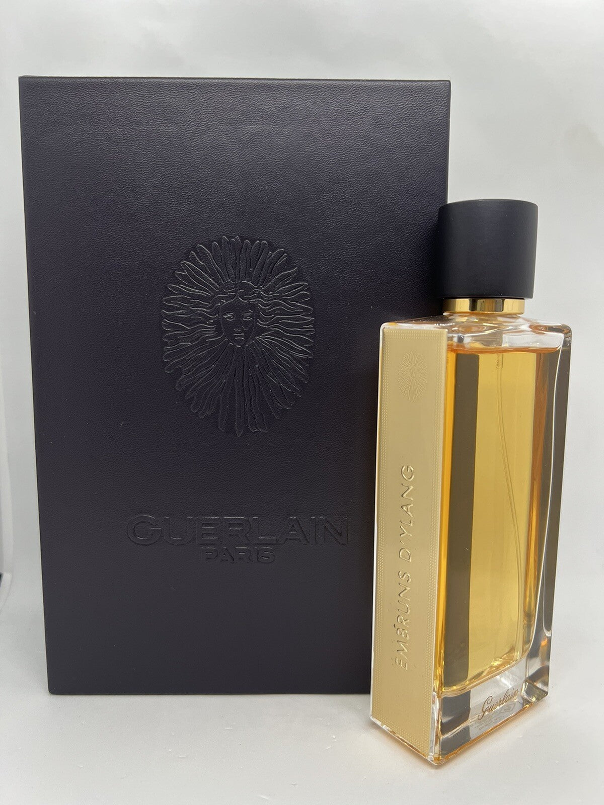 Guerlain Embruns d’Ylang EDP 2.5oz/75ml Old discontinued Packaging see photos0