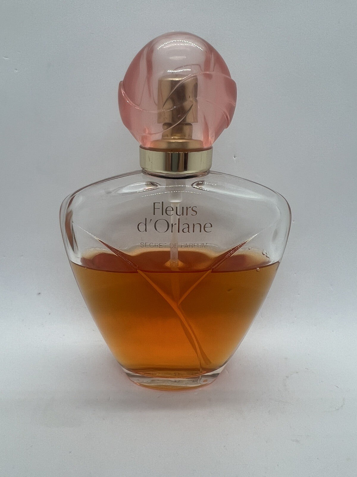 FLEURS D'Orlane edt By ORLANE Secret deParfum 3.4 oz/100ml No Box (Vintage)0