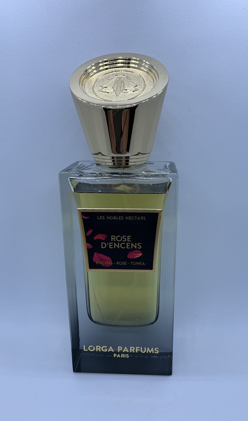 LORGA PARFUMS  ROSE D’ENCENS  Extrait De Parfum 65ML ((See Photos))2