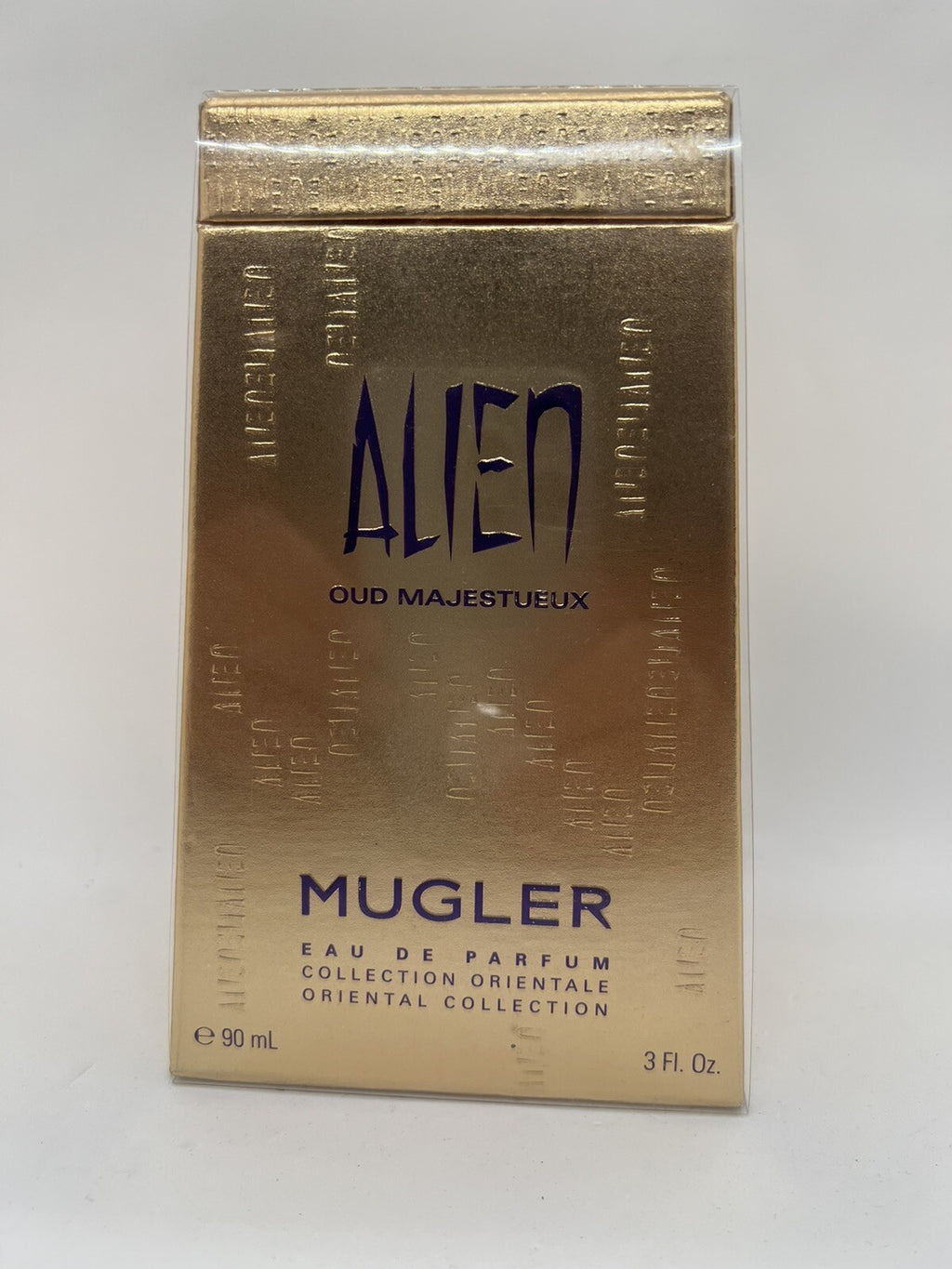 Thierry Mugler Alien Oud Majestueux Edp  90ml/3 oz Discontinued1