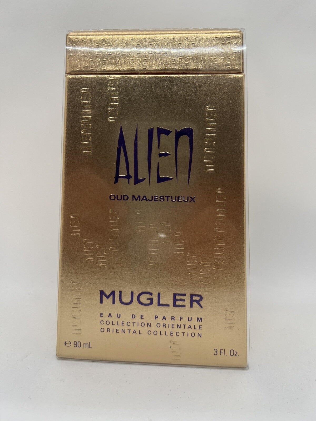 Thierry Mugler Alien Oud Majestueux Edp  90ml/3 oz Discontinued1