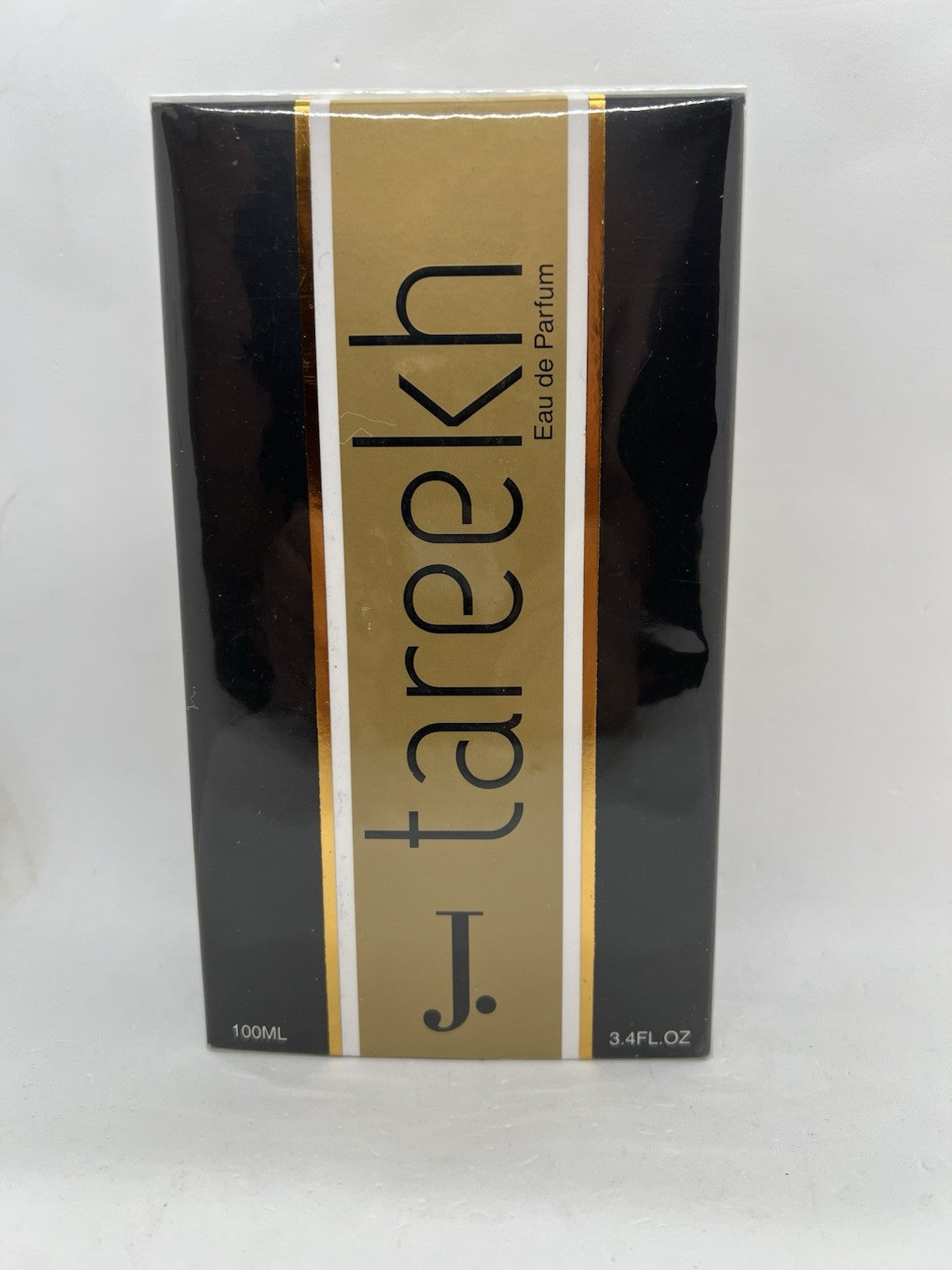 Tareekh edp By Junaid Jamshed 100ml/3.4 Oz ( SEALED )1