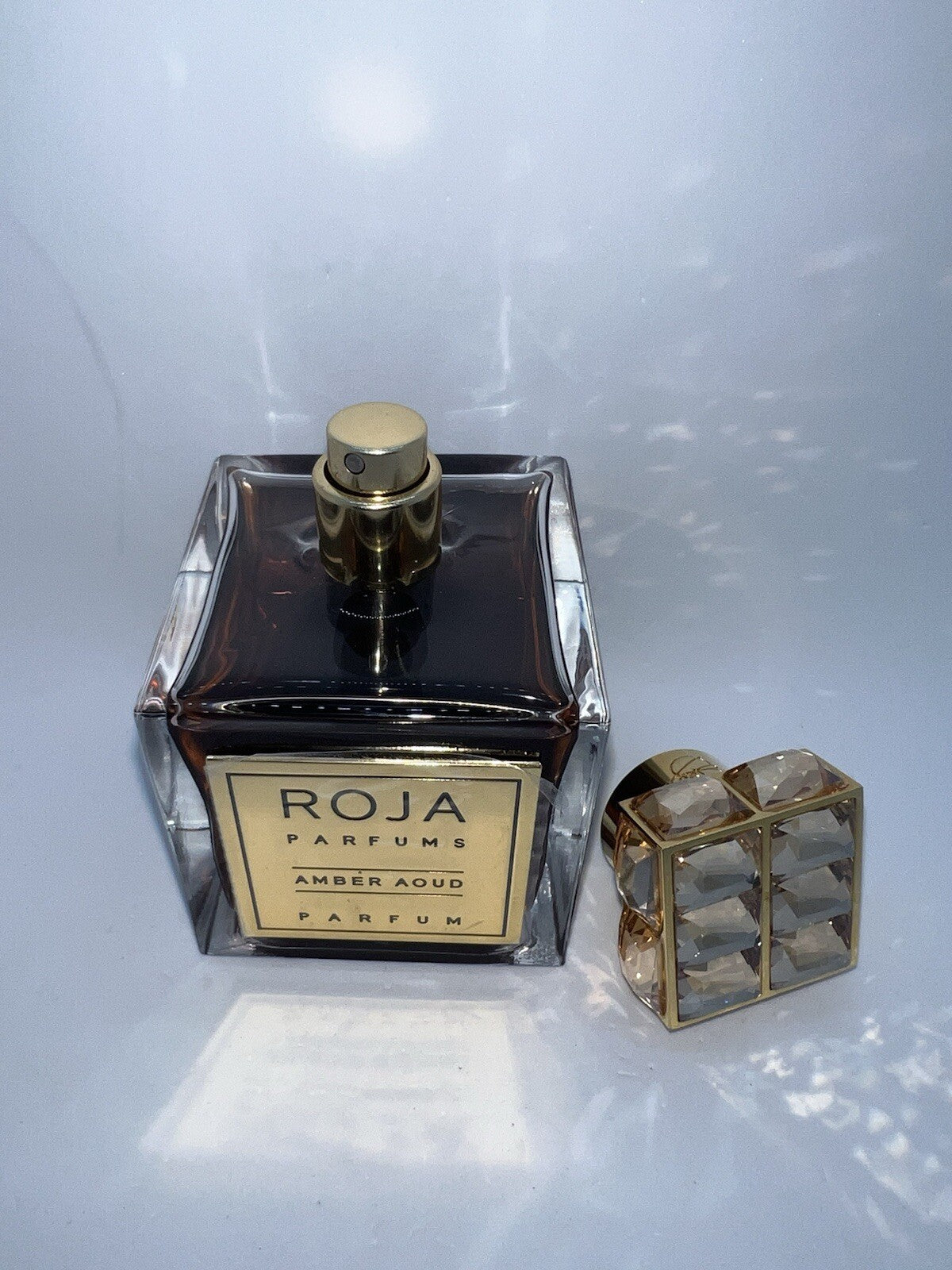Roja Dove Amber Aoud Parfum 100ml/3.4oz See Photos9