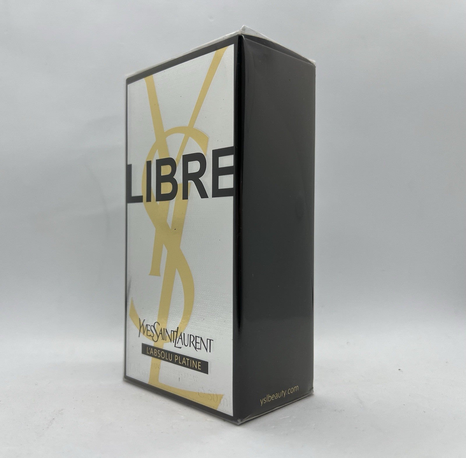 YSL Yves Saint Laurent Libre L’Absolu Platine 50ml/1.6 Oz (SEALED)0