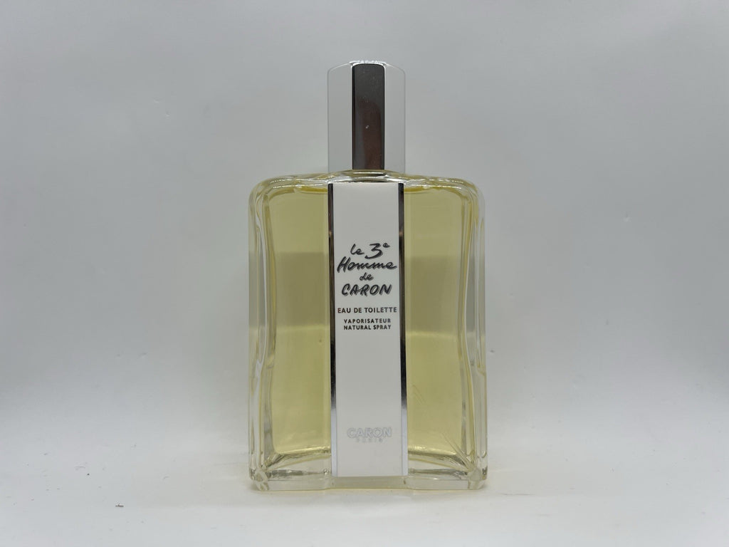 Le 3e Homme De Caron edt for men 125ml/4.2 Oz No Box1