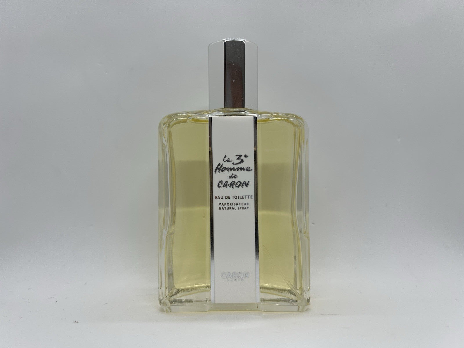 Le 3e Homme De Caron edt for men 125ml/4.2 Oz No Box1