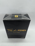 Fan di Fendi Pour Homme 3.3 oz / 100ml After shave lotion SEALED/RARE0
