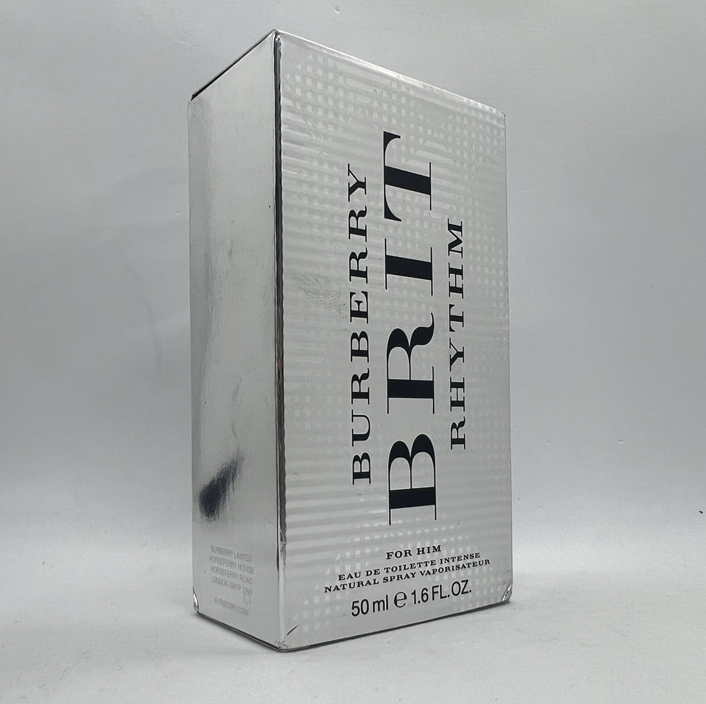 Burberry Brit Rythm For Men edt Intense 50ml/1.6 Oz (Discontinued)7