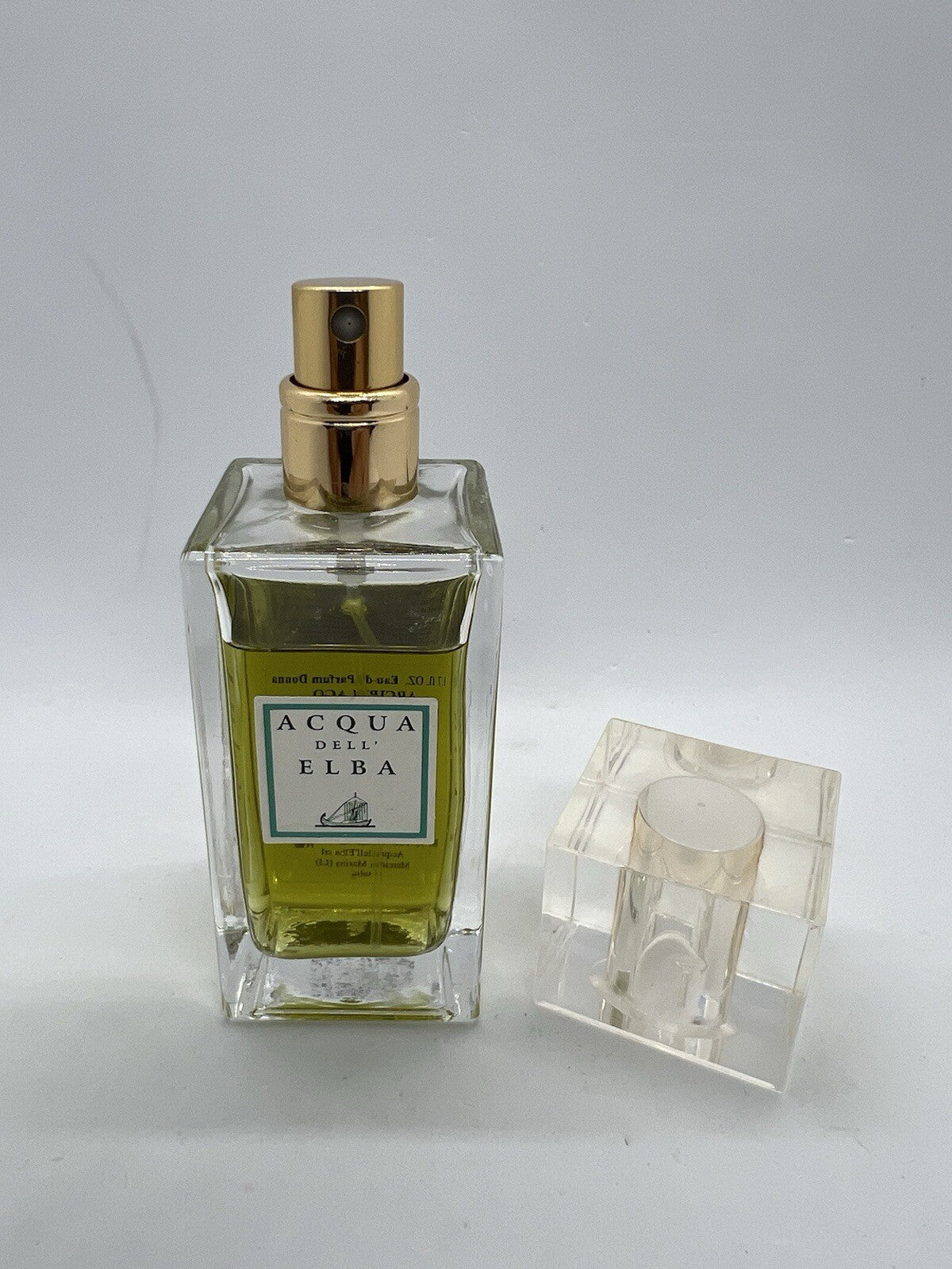 Arcipelago edp Women Acqua dell Elba 50ml  No Box See Pics & Description3
