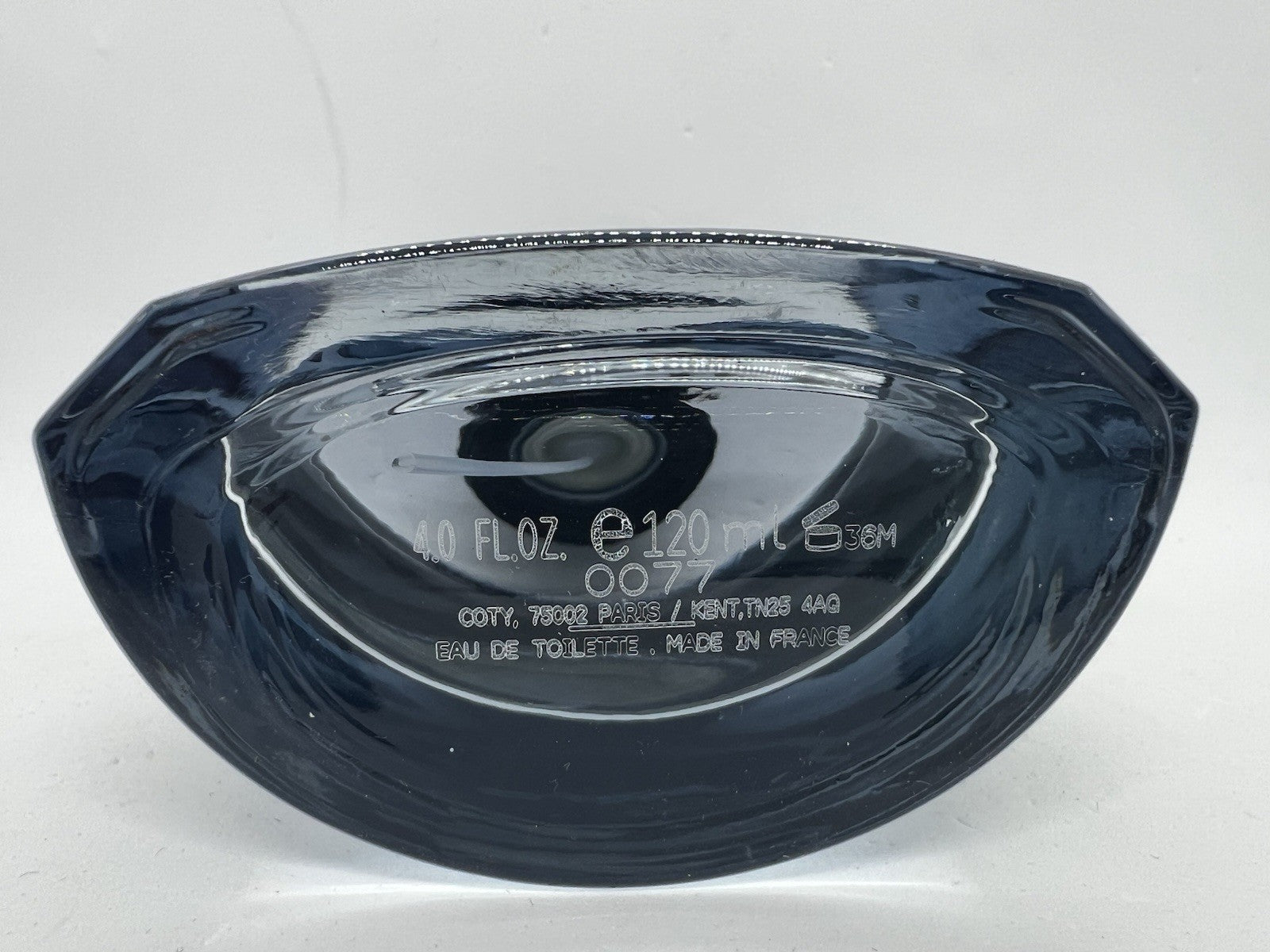 Joop! Homme ICE EDT  4 oz/120ml RARE HTF DISCONTINUED4
