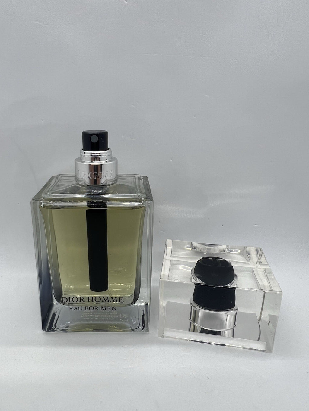 Dior Homme Eau For Men edt 3.4 oz/100ml 2014 batch (4W01) See Photos5