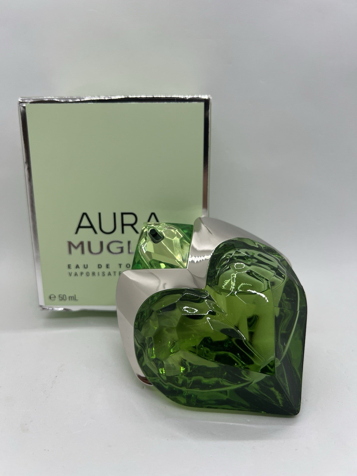 Mugler Aura edt 50ml/1.7 oz (See Photos)0