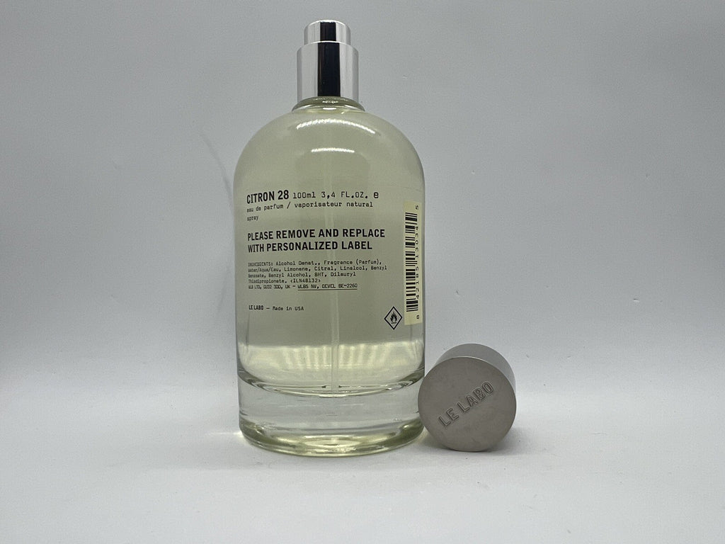 Le Labo Citron 28 edp Seoul City Exclusive 3.4 Oz/ 100ml No box3