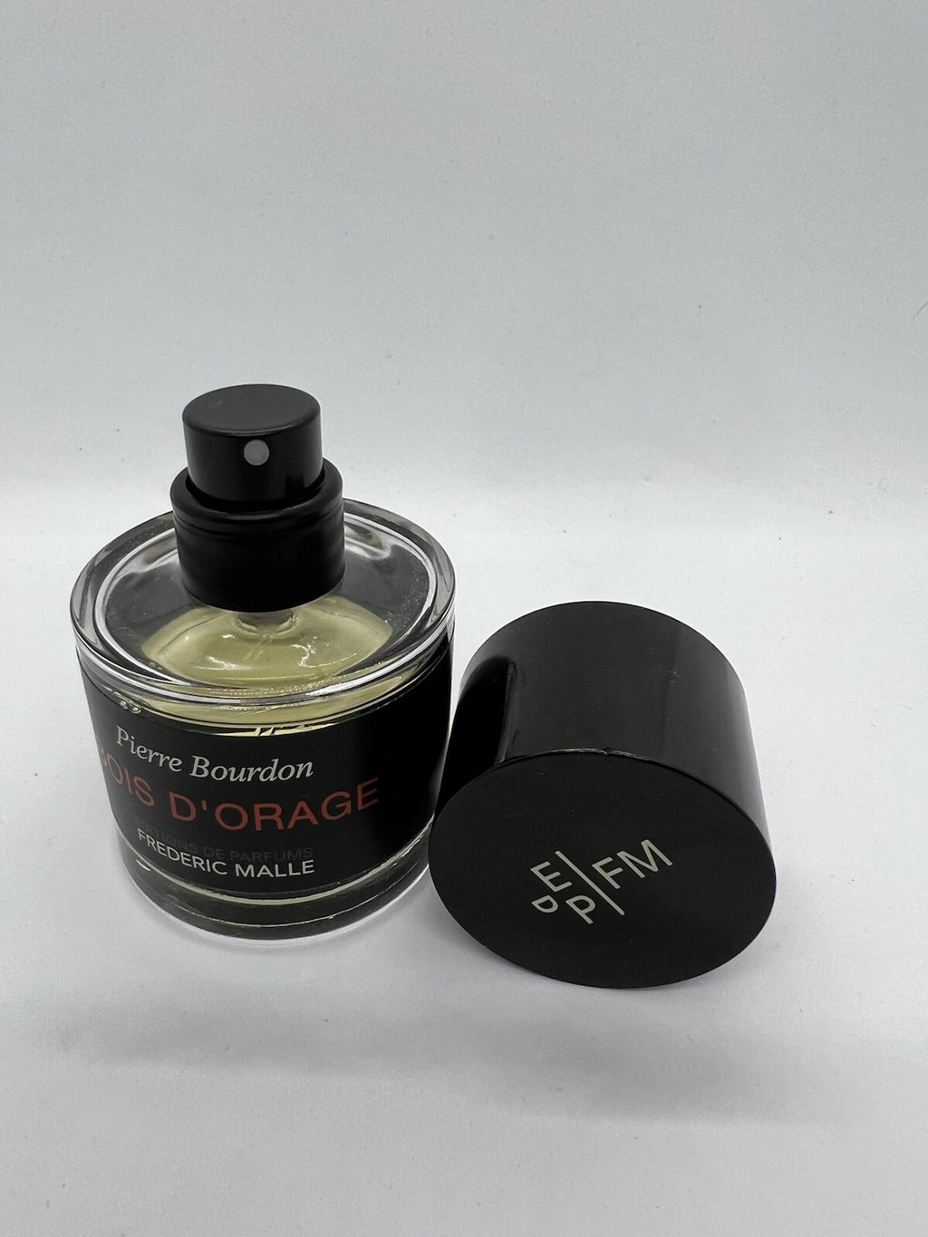 Pierre Bourdon BOIS D'ORAGE Edp 1.7 oz 50 ml Frederic Malle Parfums No Box2