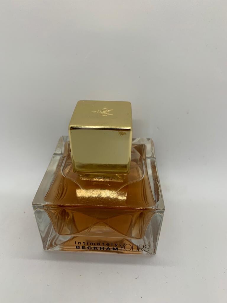 Beckham Intimately yours edt women 1.7oz/50ml COTY No Box1