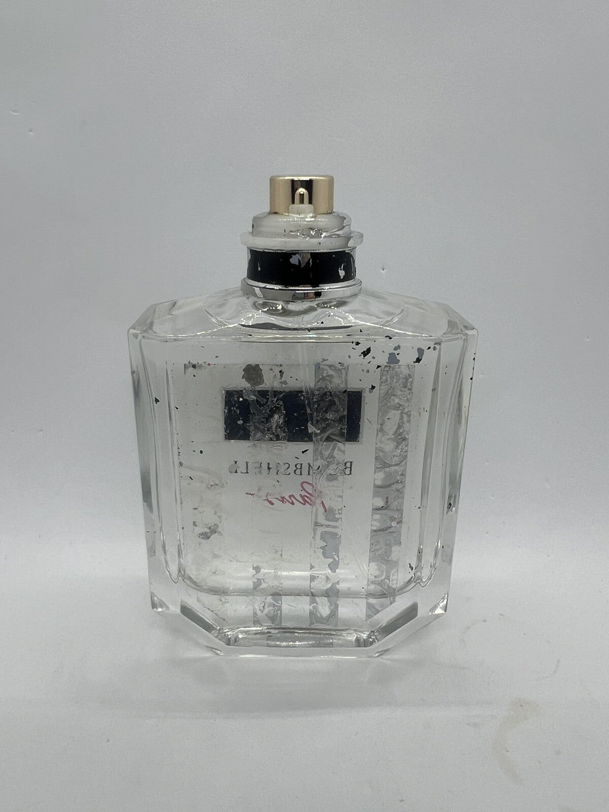 Victoria's Secret Bombshell Paris Edp 100ml  Tester No Box No Cap See Pics3