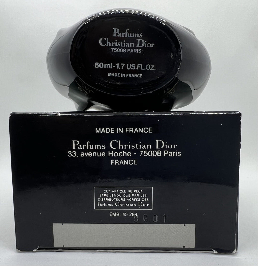 Dior Poison Edt 1.7oz/50ml Rare 33 Avenue Houche Vintage BATCH 8G01 Splash6