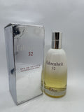 Dior Fahrenheit 32 EDT 100ml/3.4 Oz Discontinued & HTF0