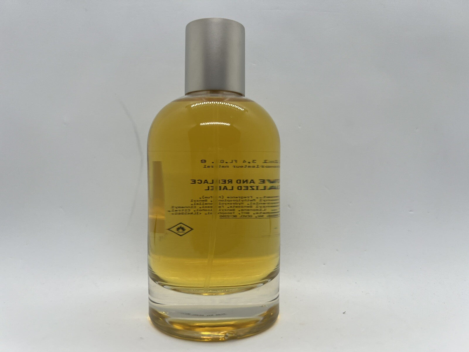 Le Labo Ylang 49 edp  3.4 Oz/ 100ml Clear Label Tester No box9
