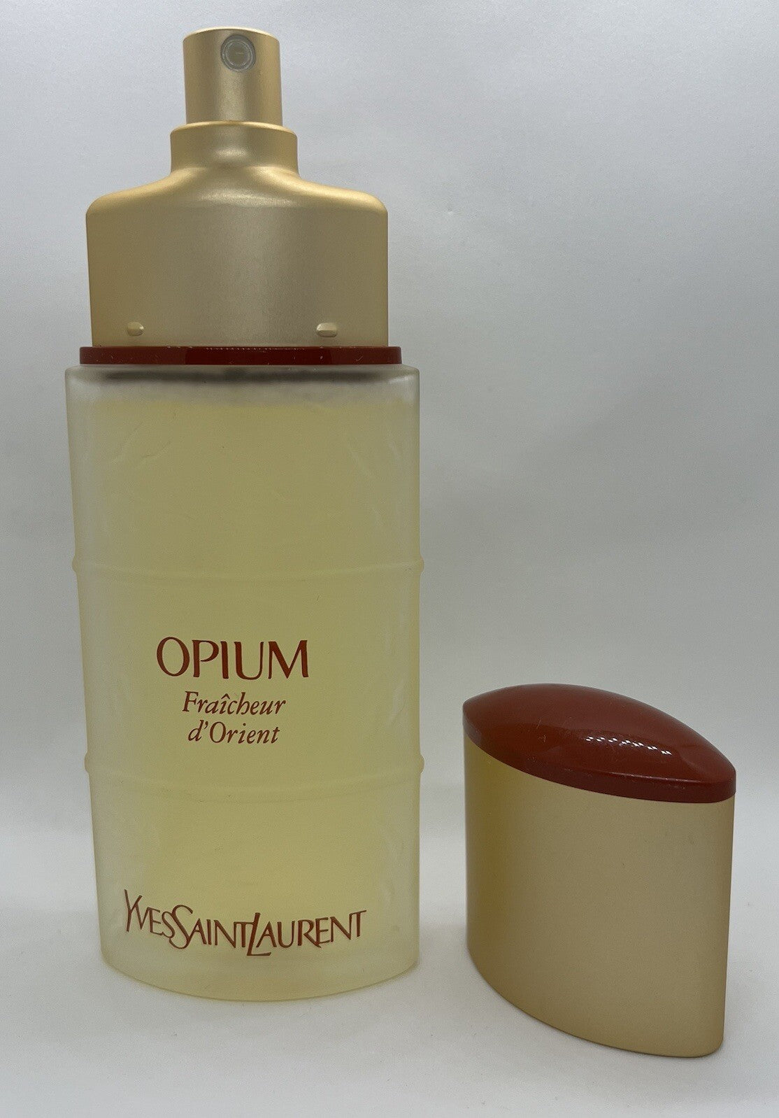 YSL YVES SAINT LAURENT OPIUM FRAICHEUR D' ORIENT EDT 100ML NO BOX3