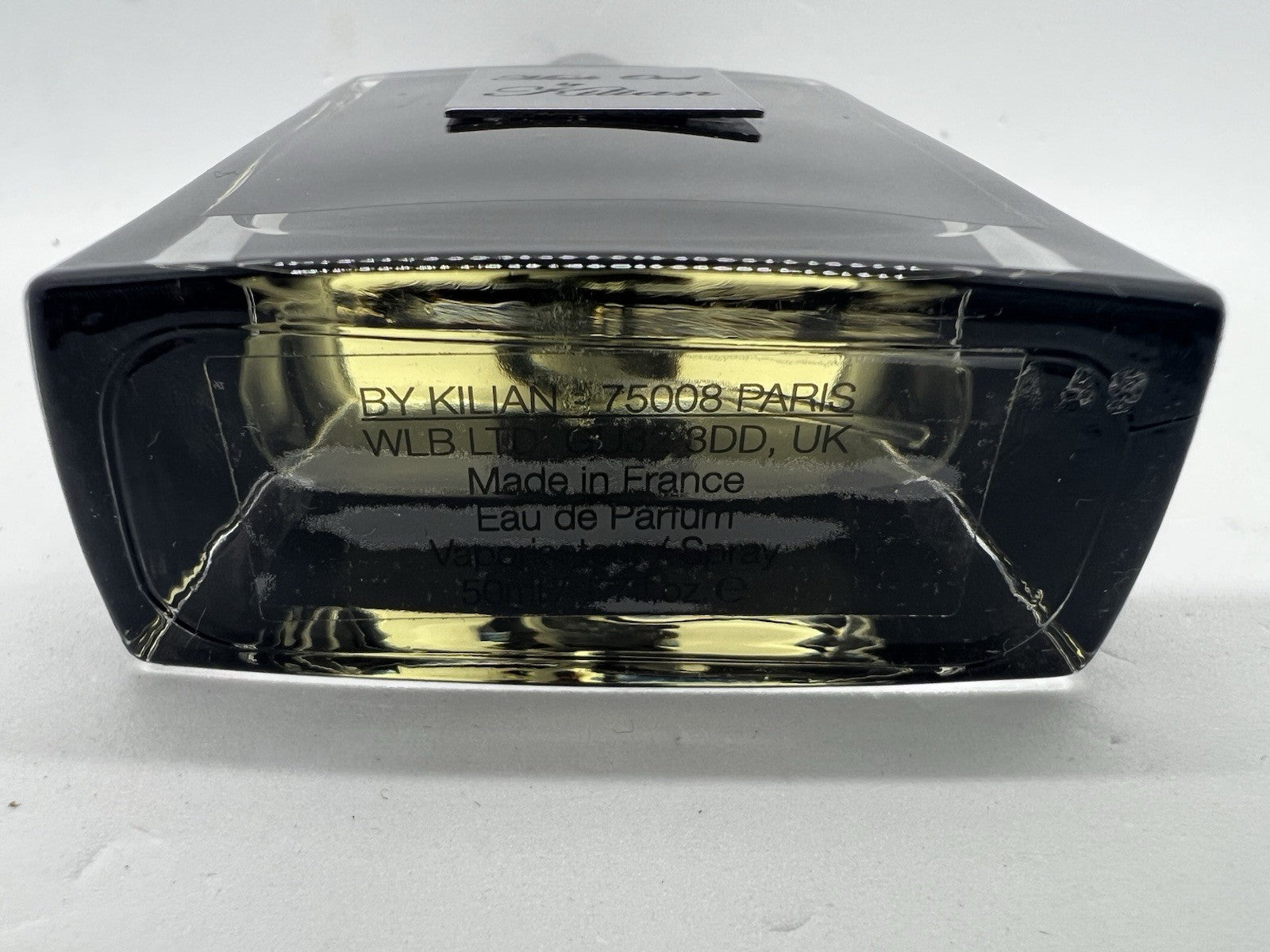 MUSK OUD EDP BY KILIAN 50 ML/1.7 OZ 2019 Grey Cap Older Packaging.5