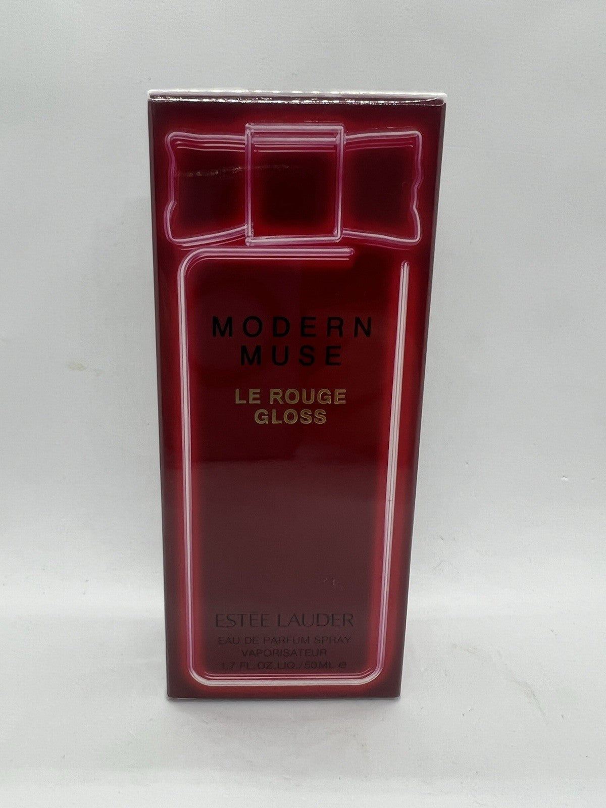 Estee Lauder Modern Muse Le Rouge Gloss EDP 50ml/1.7 Oz Discontinued (SEALED)0
